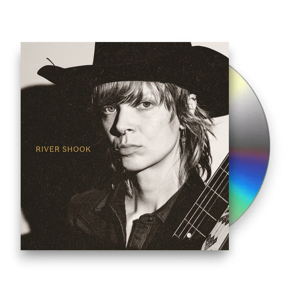 River Shook – River Shook (CD)
