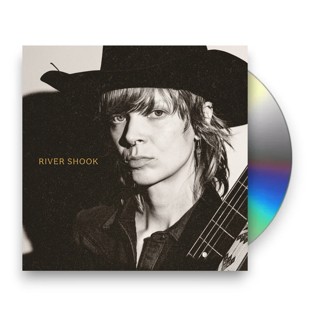River Shook – River Shook (CD)