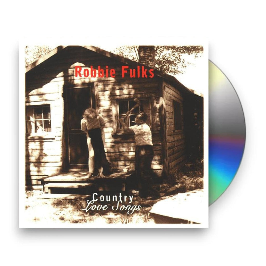 Robbie Fulks – Country Love Songs (CD)