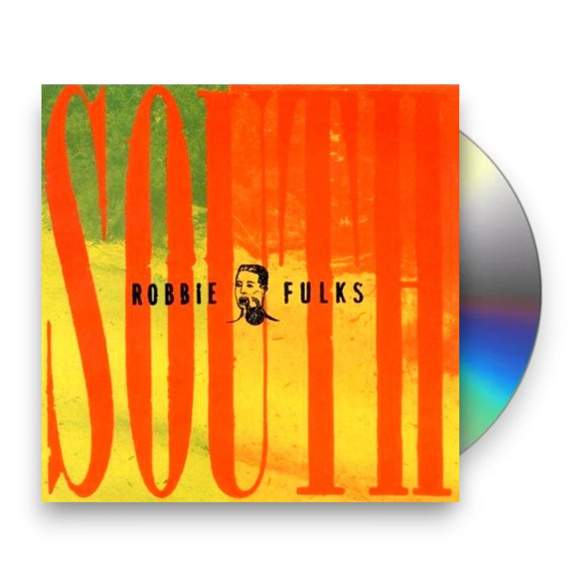 Robbie Fulks – South Mouth (CD)