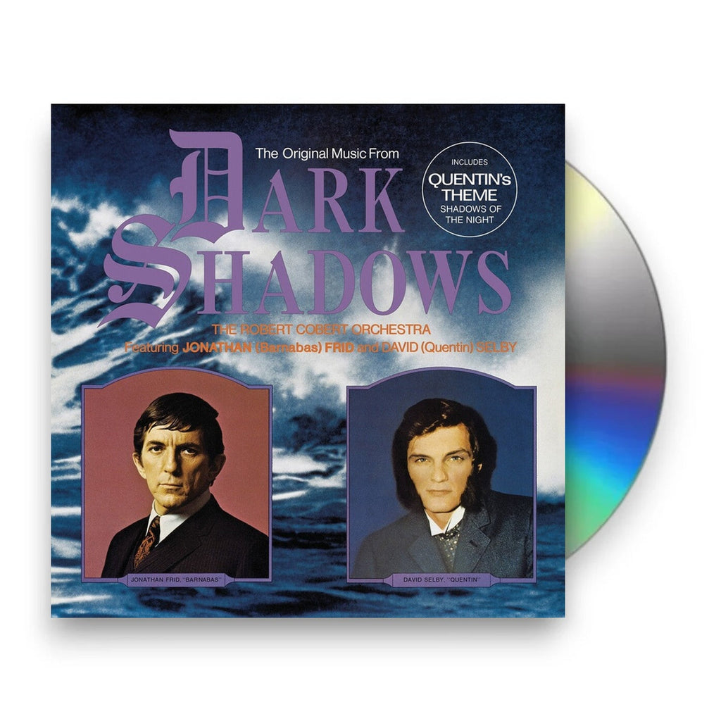 Dark Shadows: 60th Anniversary - Original Soundtrack (CD)