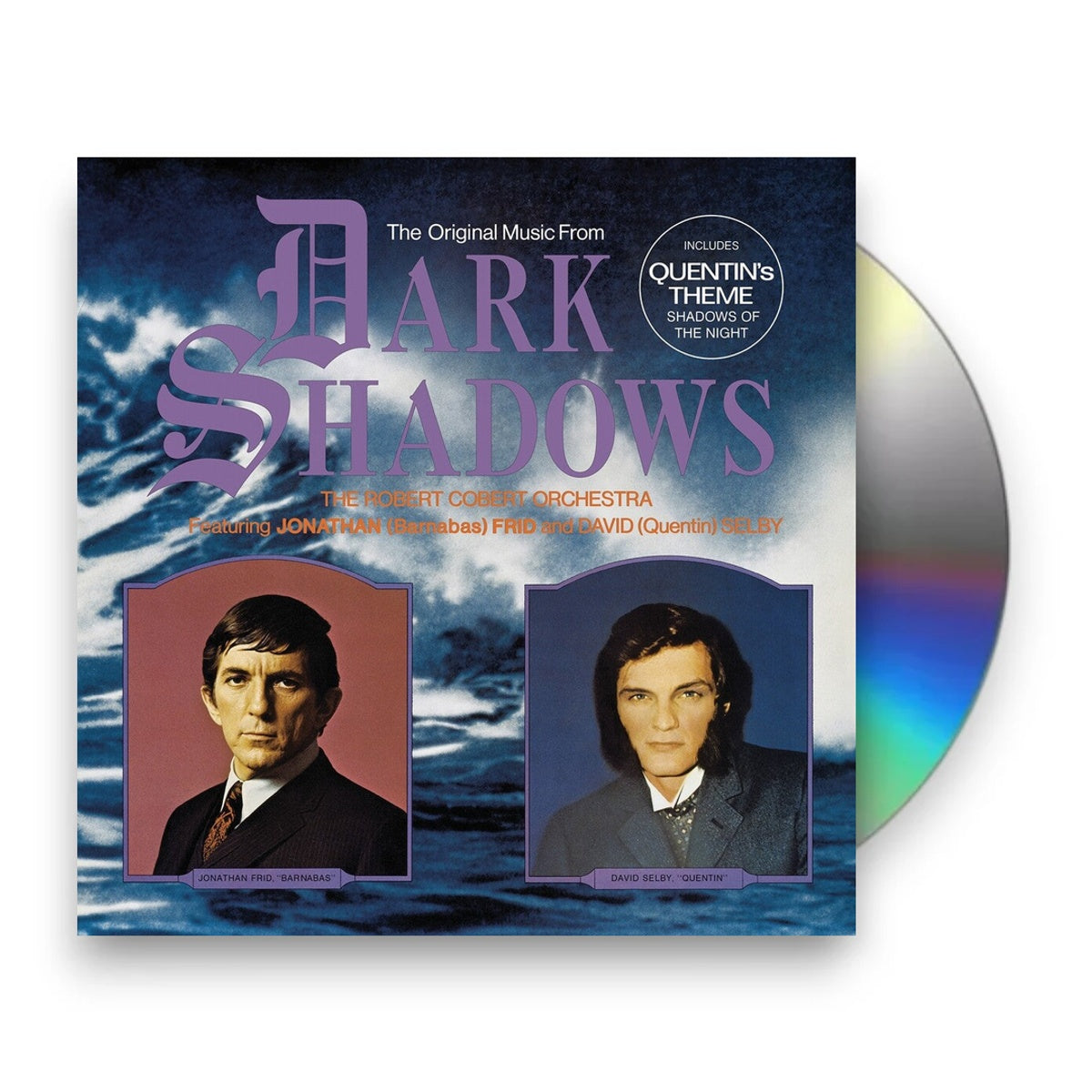 Dark Shadows: 60th Anniversary - Original Soundtrack (CD)