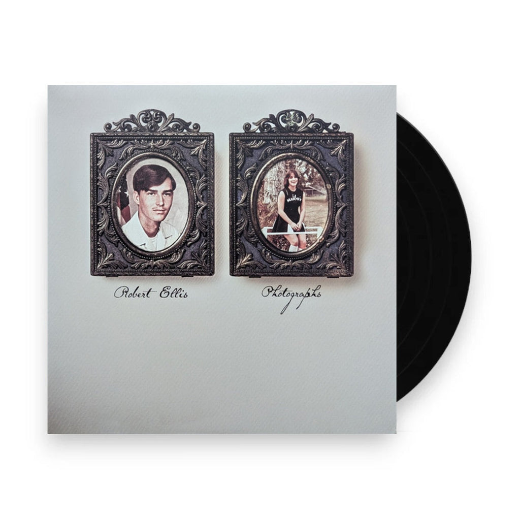 Robert Ellis – Photographs (LP Vinyl)