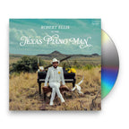 Robert Ellis – Texas Piano Man (CD)
