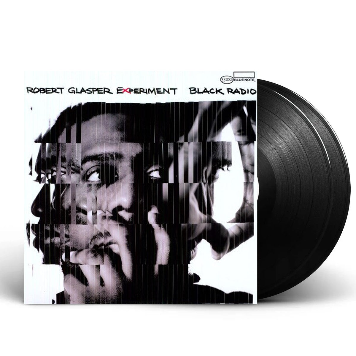 Robert Glasper Experiment – Black Radio (2-LP Vinyl)