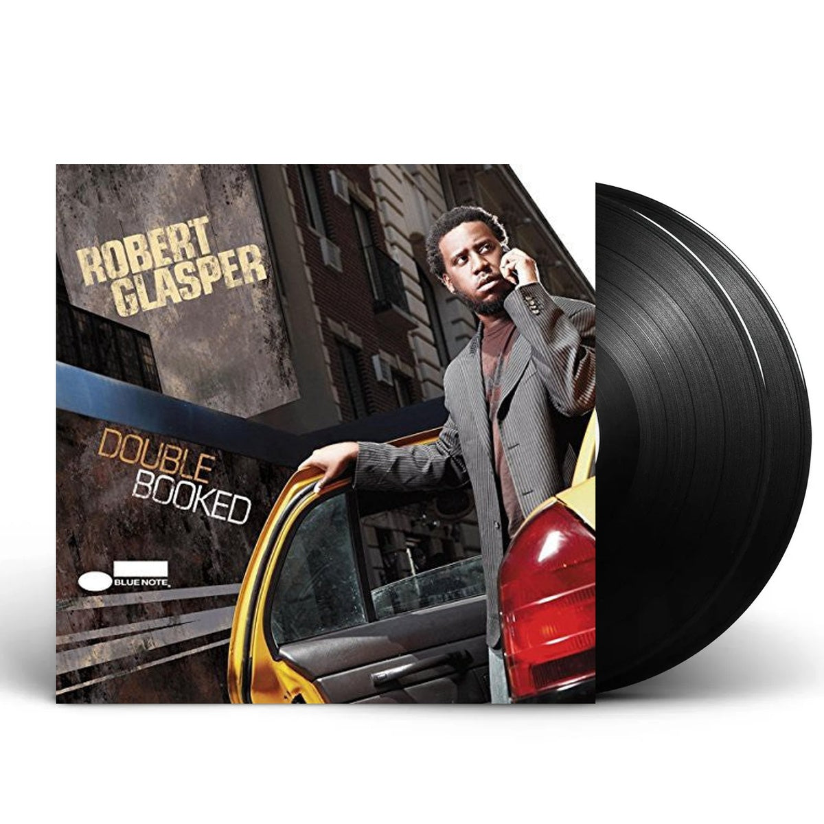 Robert Glasper – Double Booked (2-LP Vinyl)