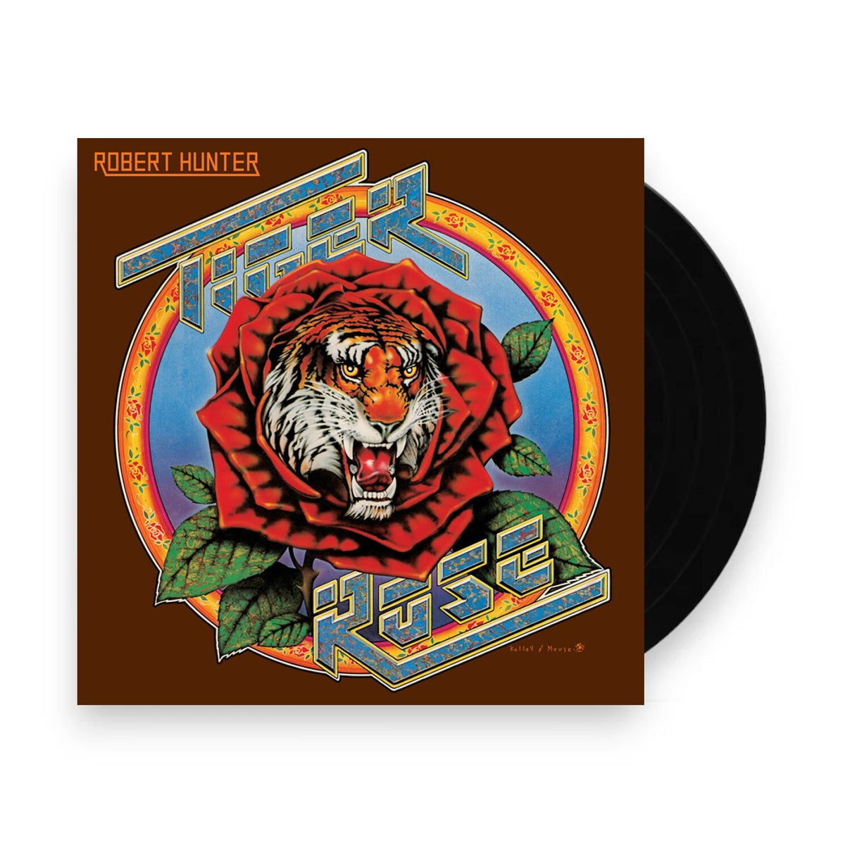 Robert Hunter – Tiger Rose (LP Vinyl)