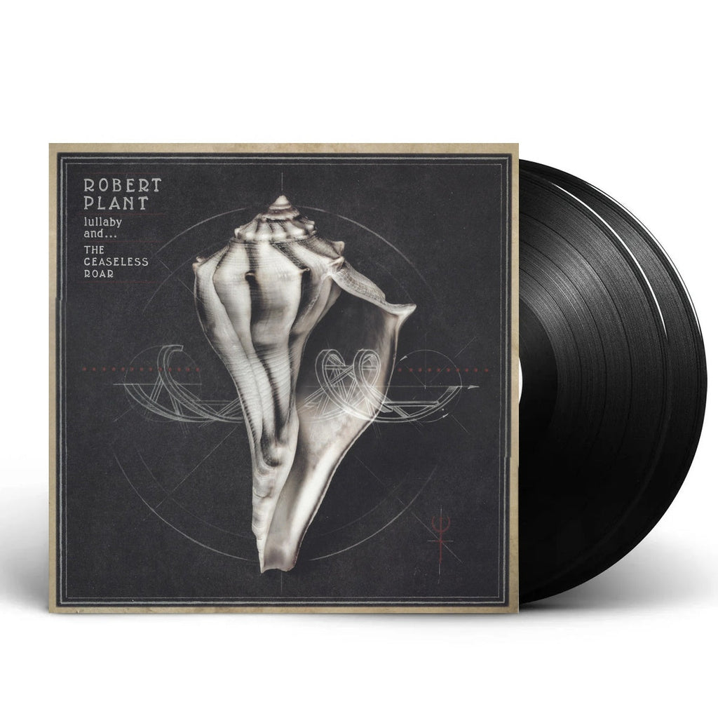 Robert Plant – lullaby and... The Ceaseless Roar (2-LP Vinyl)