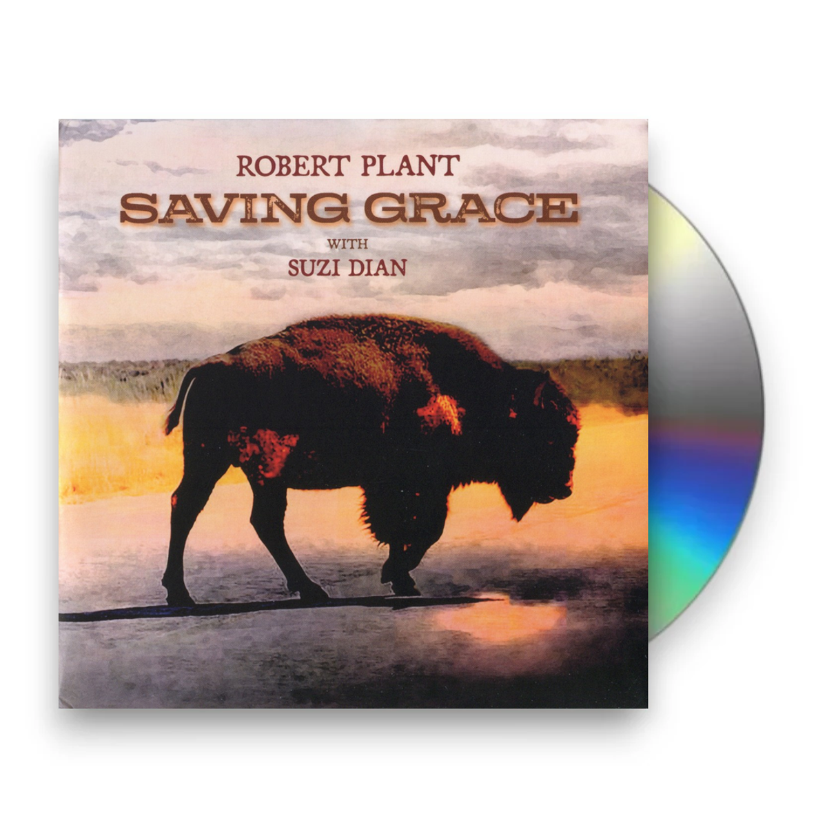 Robert Plant – Saving Grace (CD)