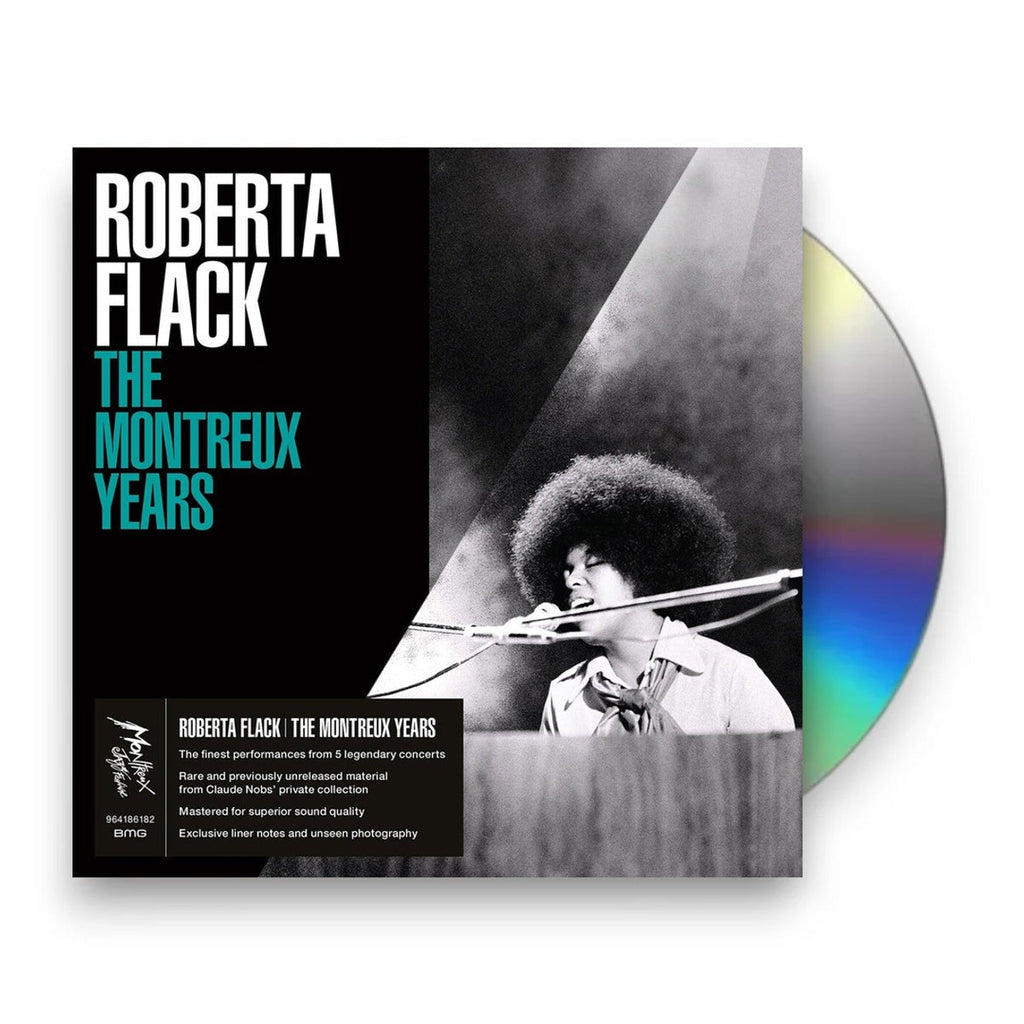 Roberta Flack – The Montreux Years (CD)