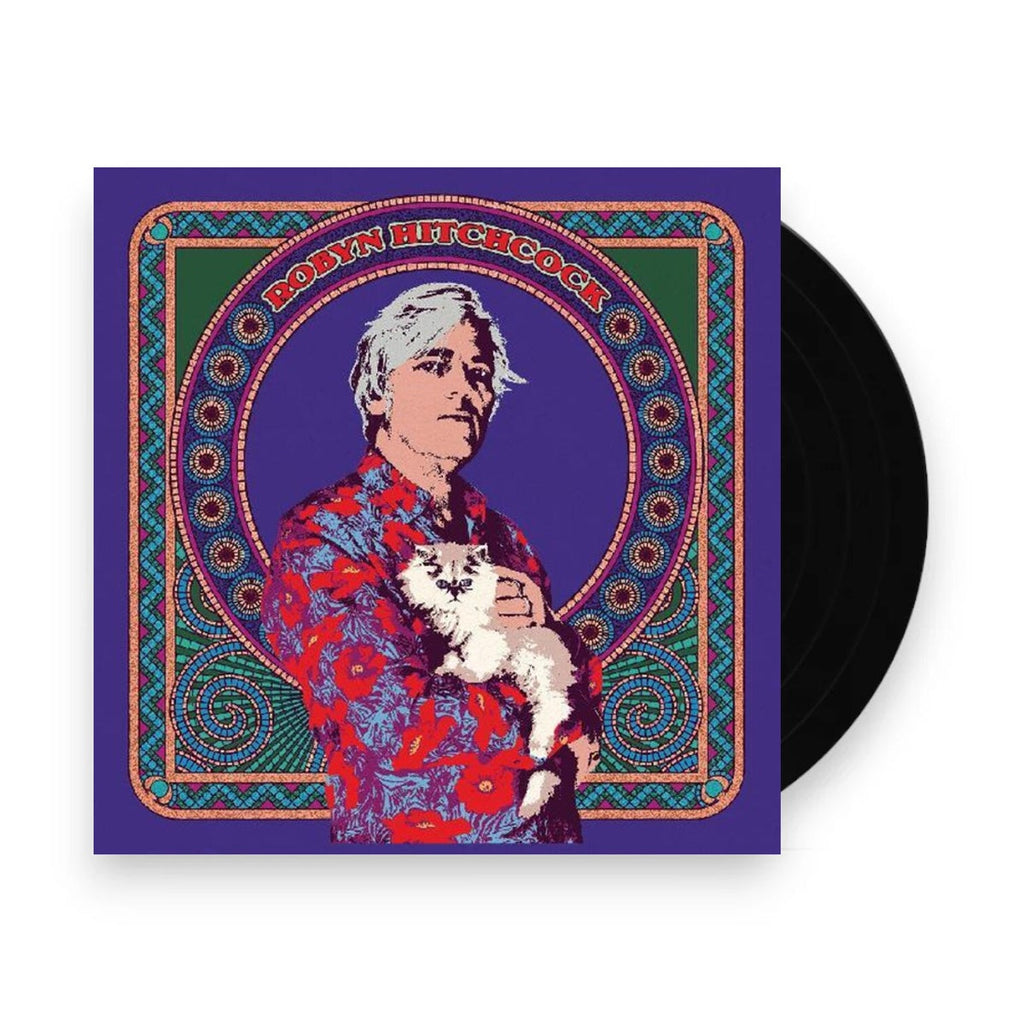 Robyn Hitchcock – Robyn (LP Neon Green Vinyl)