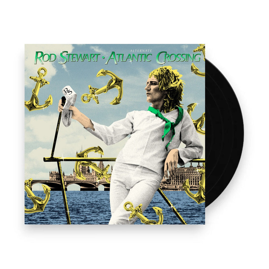 Rod Stewart – Alternate Atlantic Crossing (LP Vinyl)