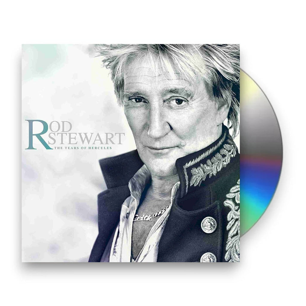 Rod Stewart – The Tears Of Hercules (CD)