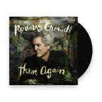Rodney Crowell – Then Again (LP Vinyl)