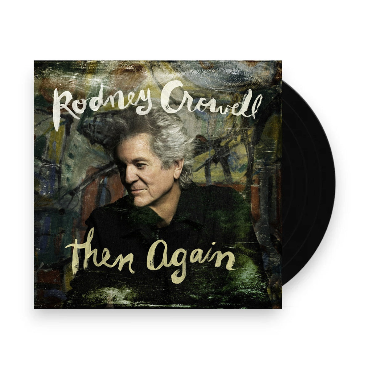 Rodney Crowell – Then Again (LP Vinyl)