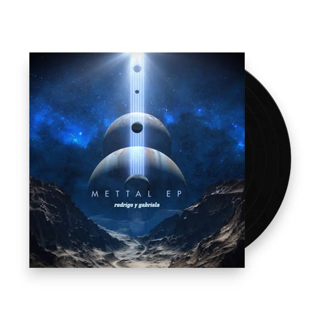 Rodrigo Y Gabriela – Mettal EP (LP Vinyl)