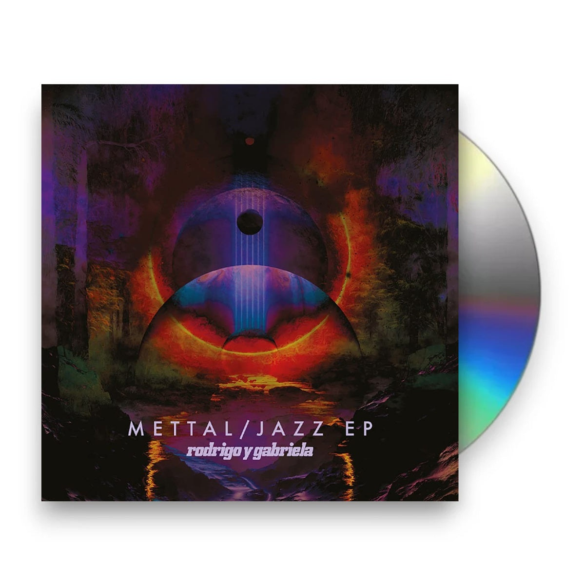 Rodrigo Y Gabriela – Mettal / Jazz EP (CD)
