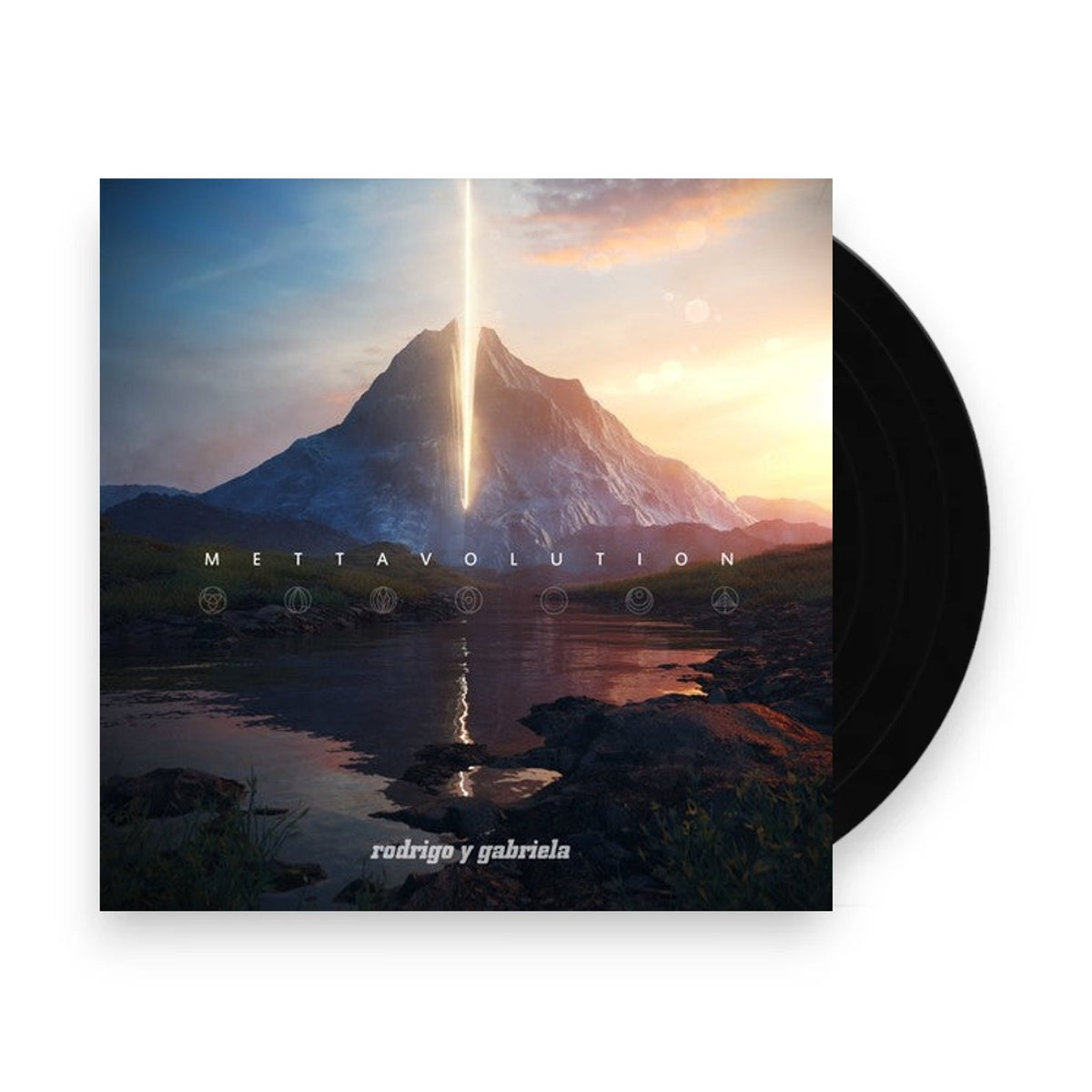 Rodrigo Y Gabriela – Mettavolution (LP Vinyl)