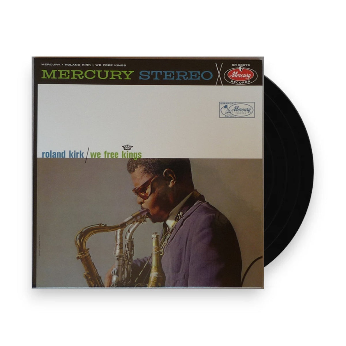Roland Kirk – We Free Kings (LP Vinyl)