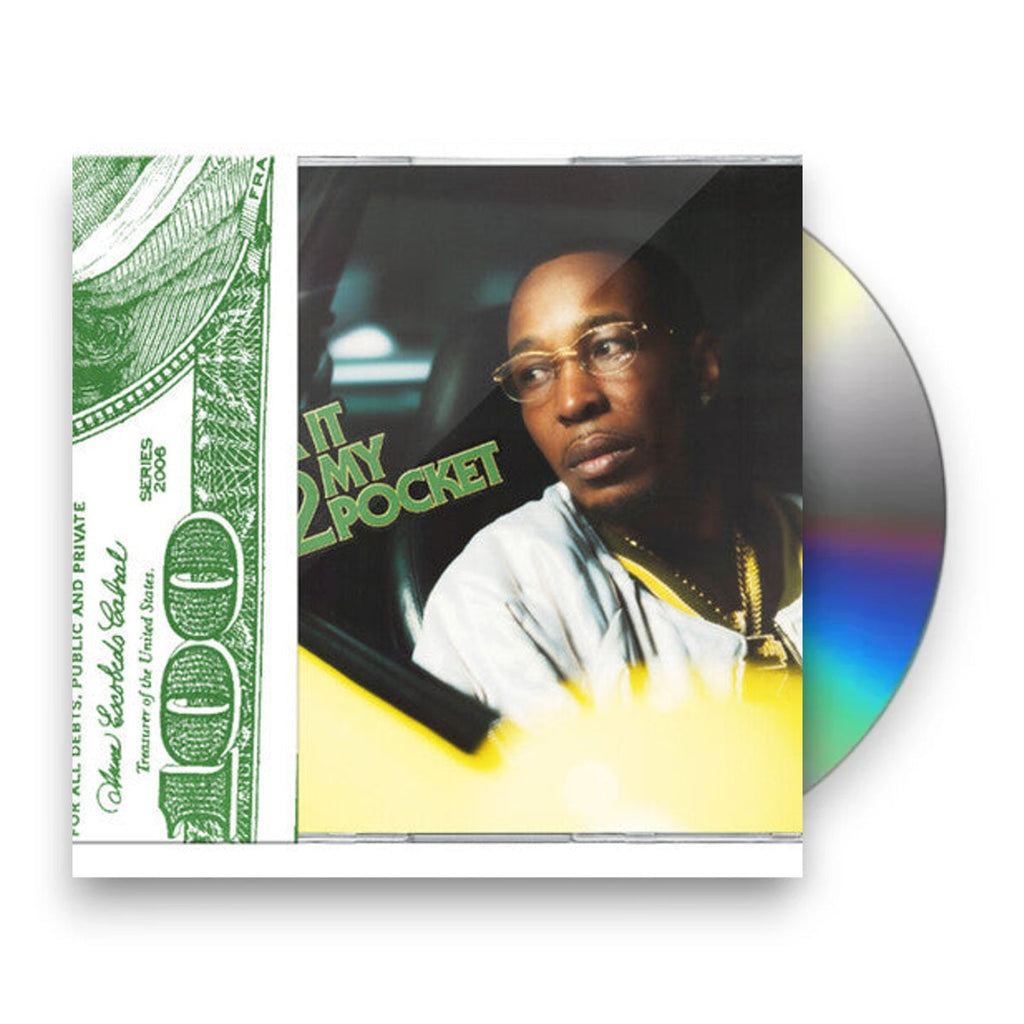 Rome Streetz – Sock It 2 My Pocket (CD)