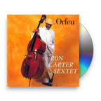 Ron Carter – Orfeu (CD)