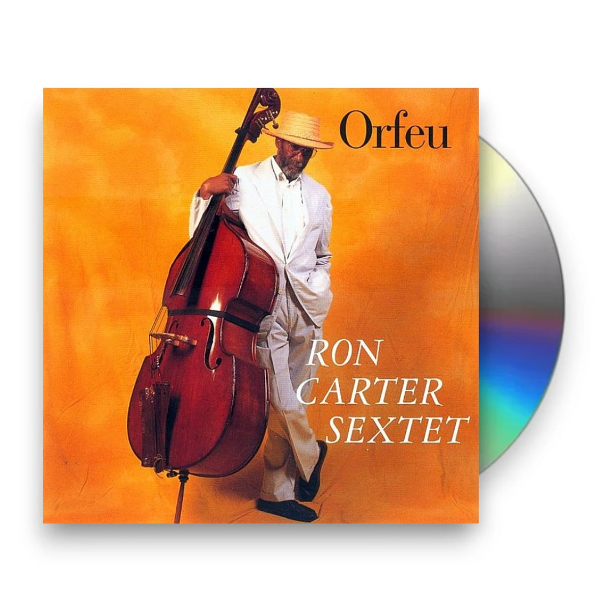 Ron Carter – Orfeu (CD)
