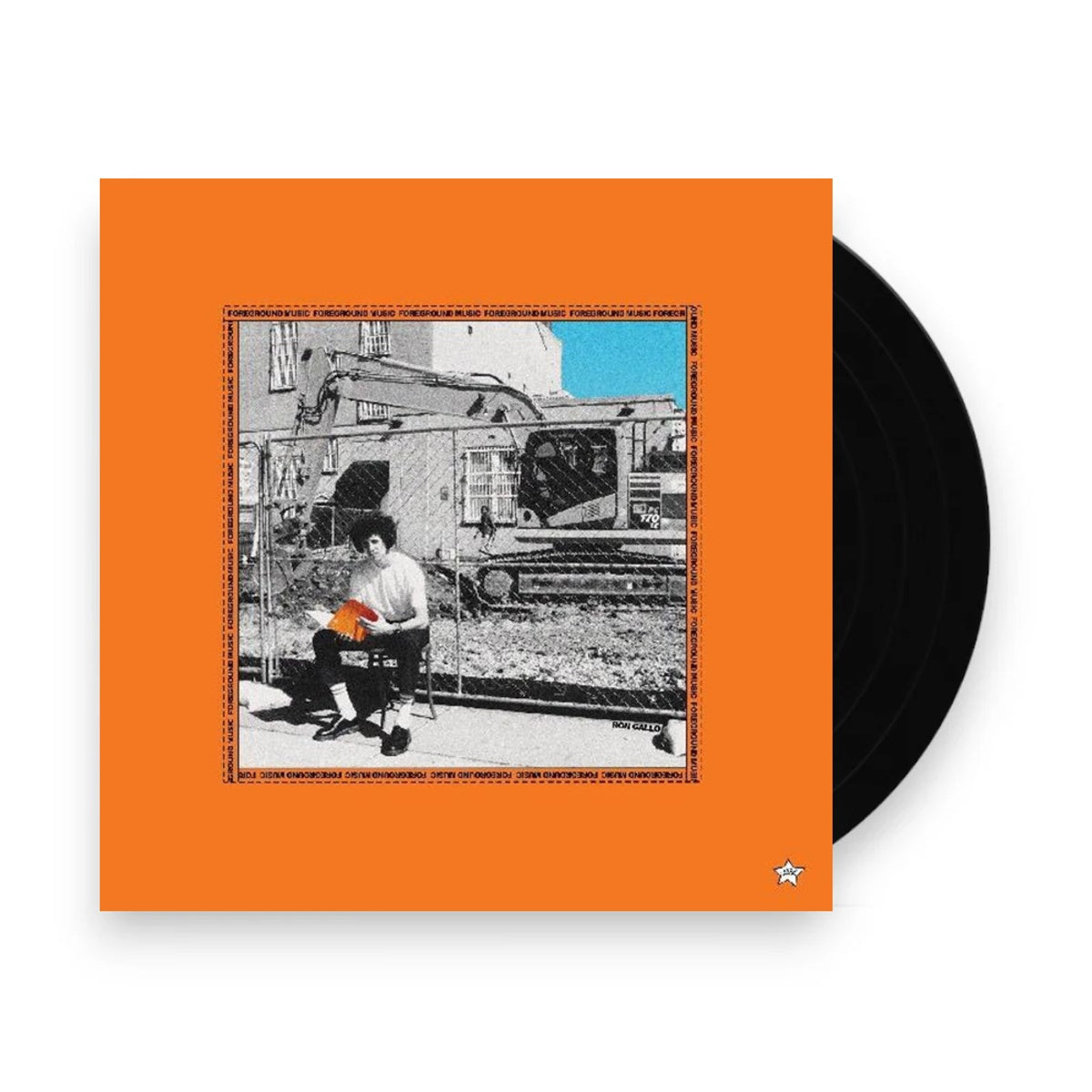 Ron Gallo – Foreground Music (LP Vinyl)