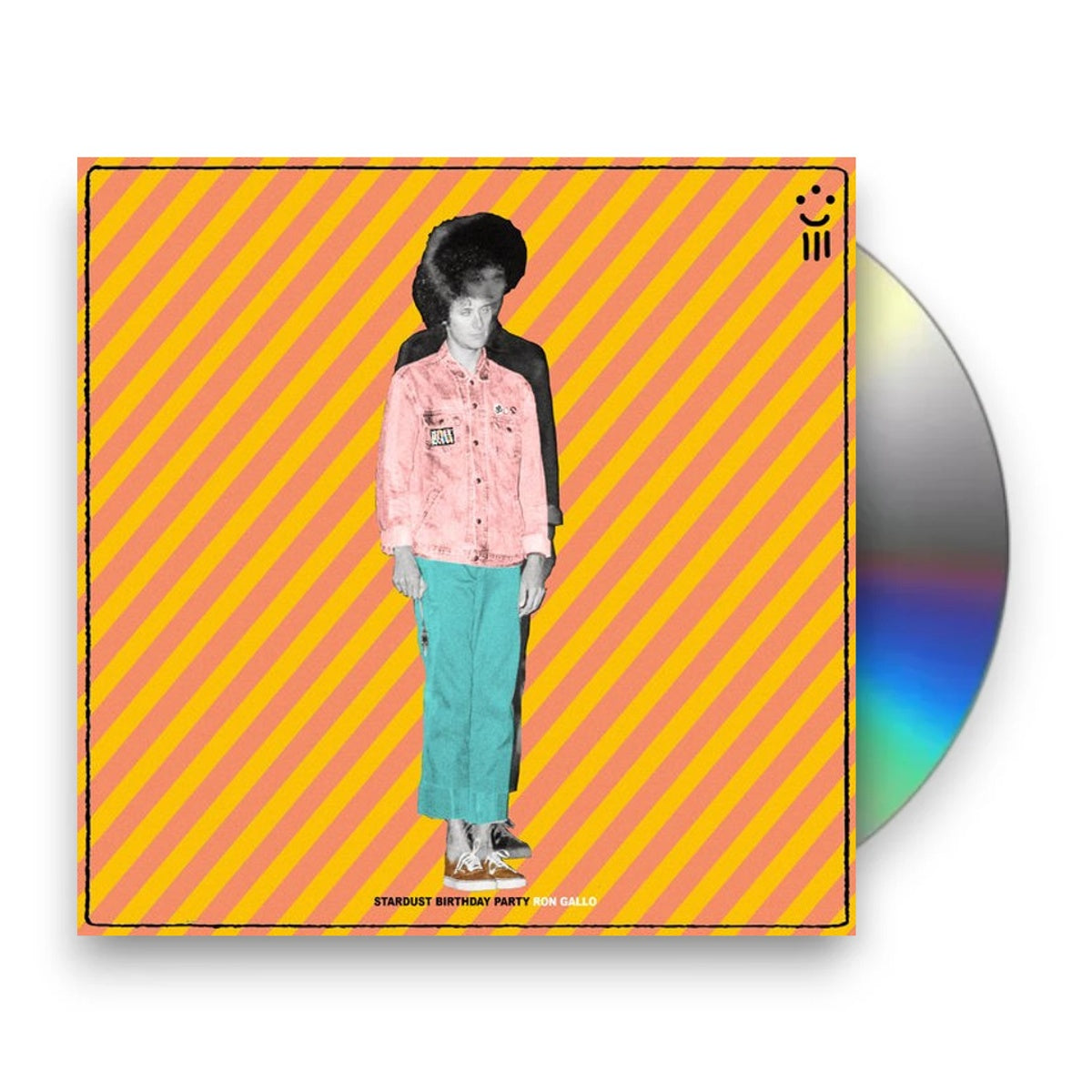 Ron Gallo – Stardust Birthday Party (CD)