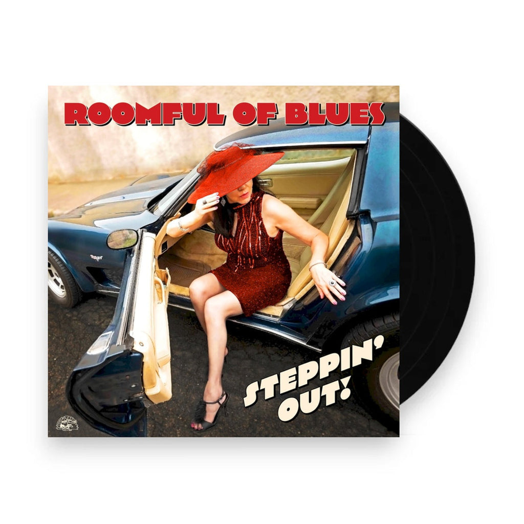 Roomful Of Blues – Steppin' Out (LP Vinyl)