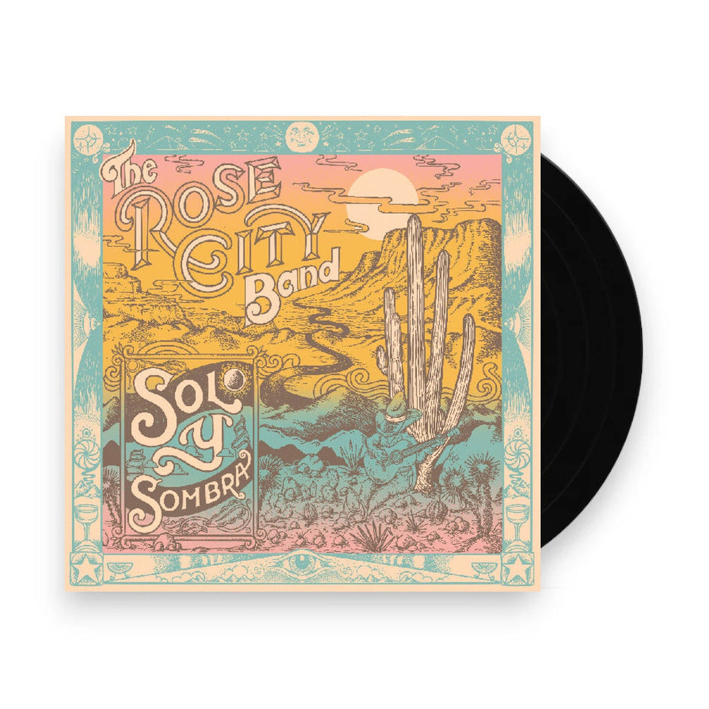 Rose City Band – Sol Y Sombra (LP Vinyl)