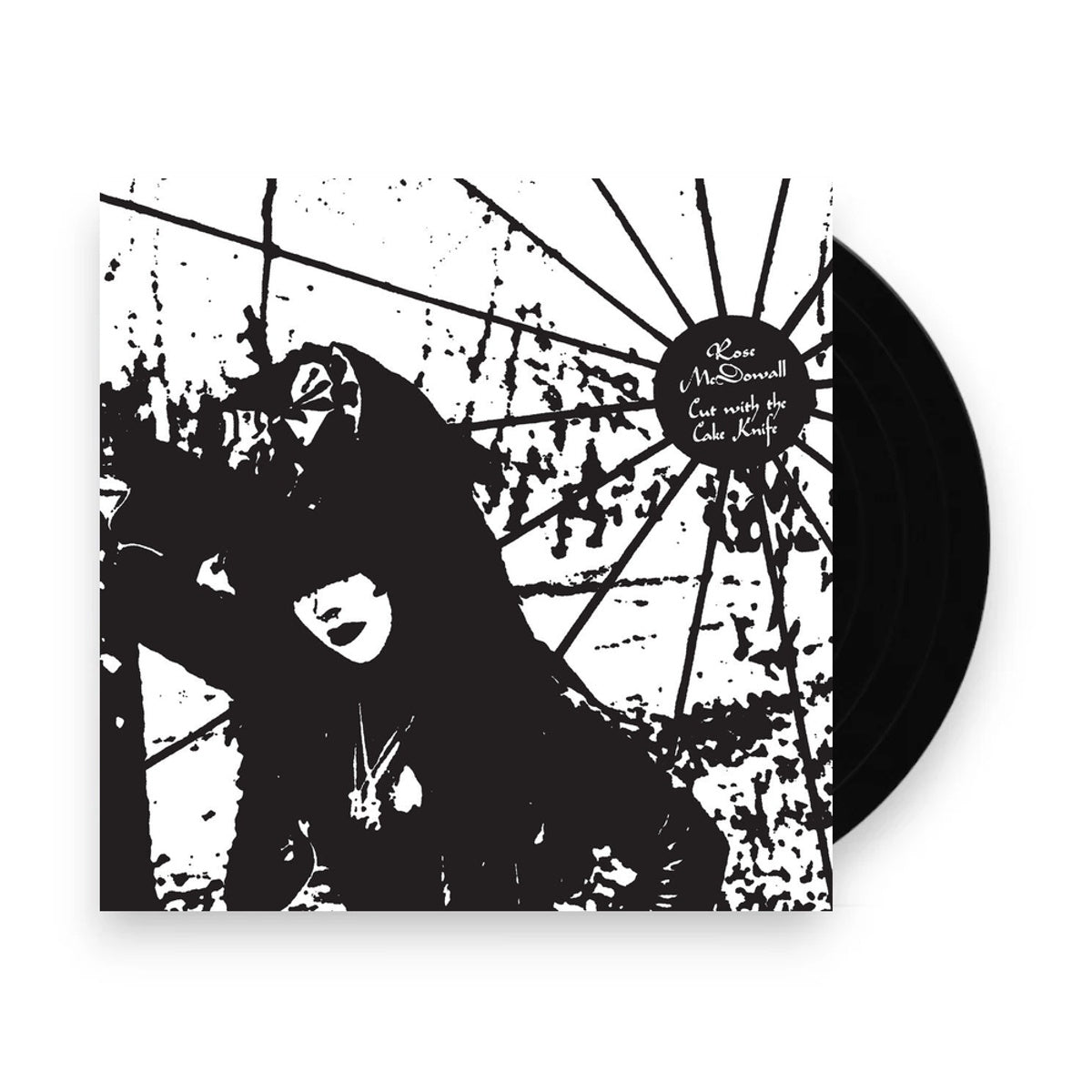 Rose Mcdowall – Cut With The Cake Knife (LP Vinyl)