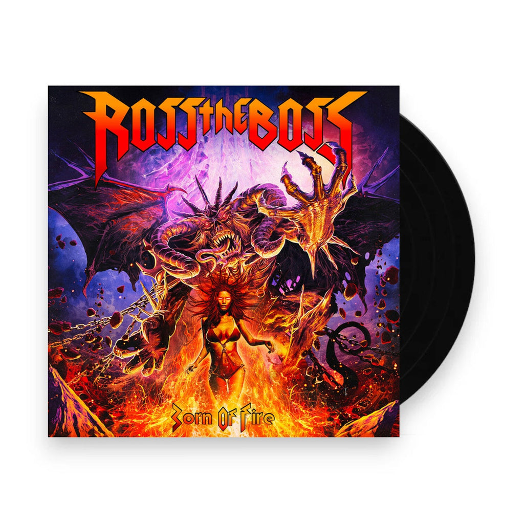 Ross The Boss – Born Of Fire (LP Vinyl)