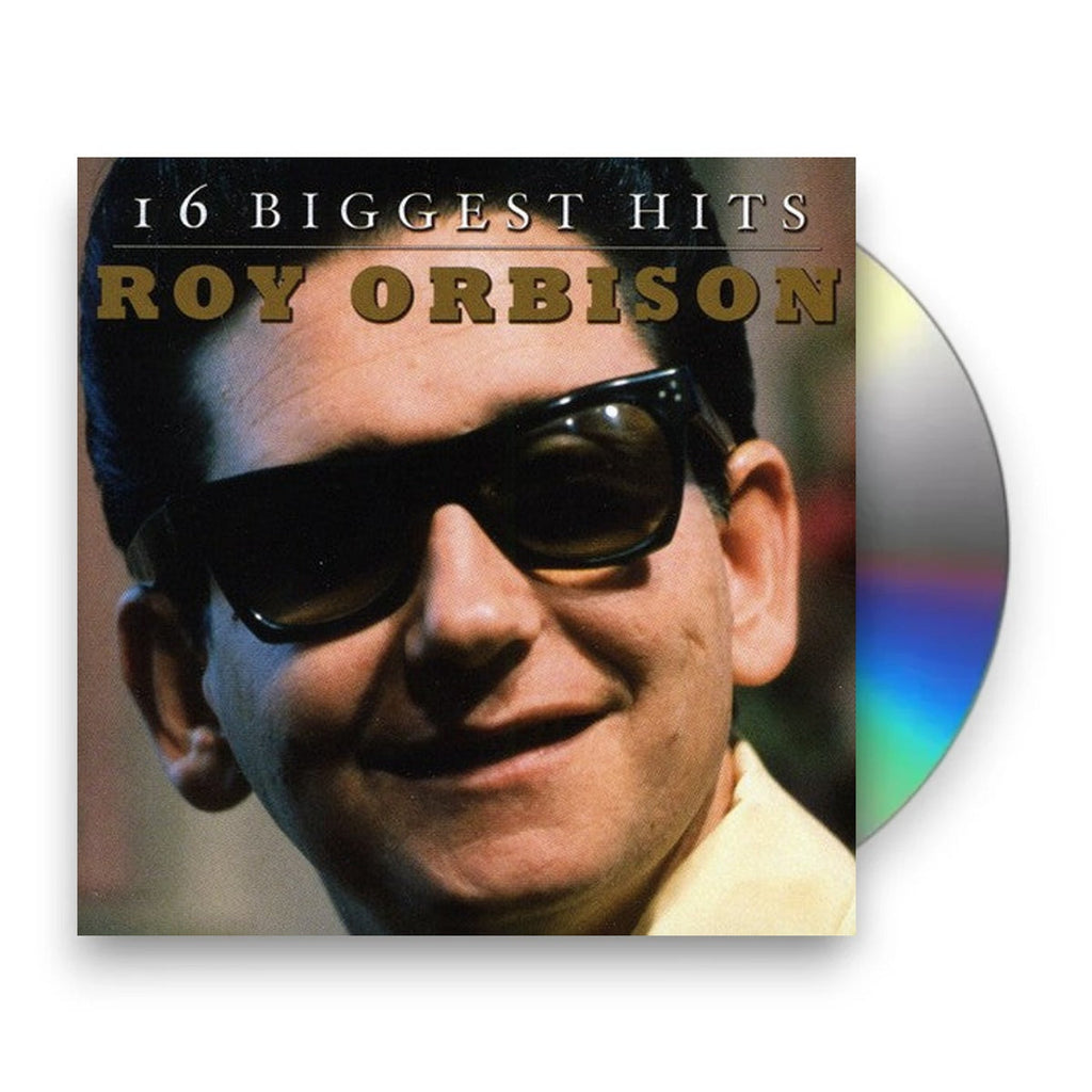 Roy Orbison – 16 Biggest Hits (CD)