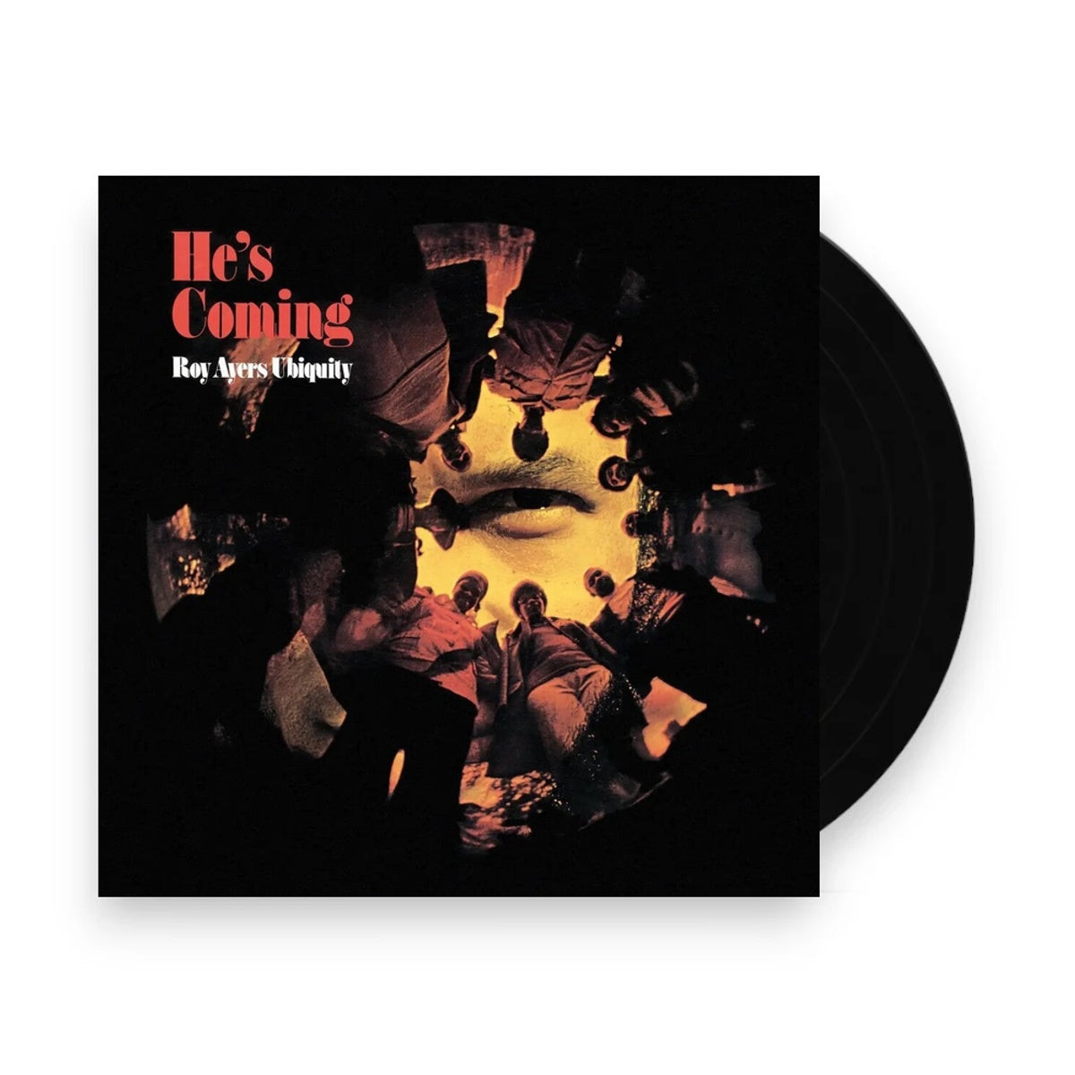 Roy Ubiquity Ayers – He's Coming (LP Vinyl)