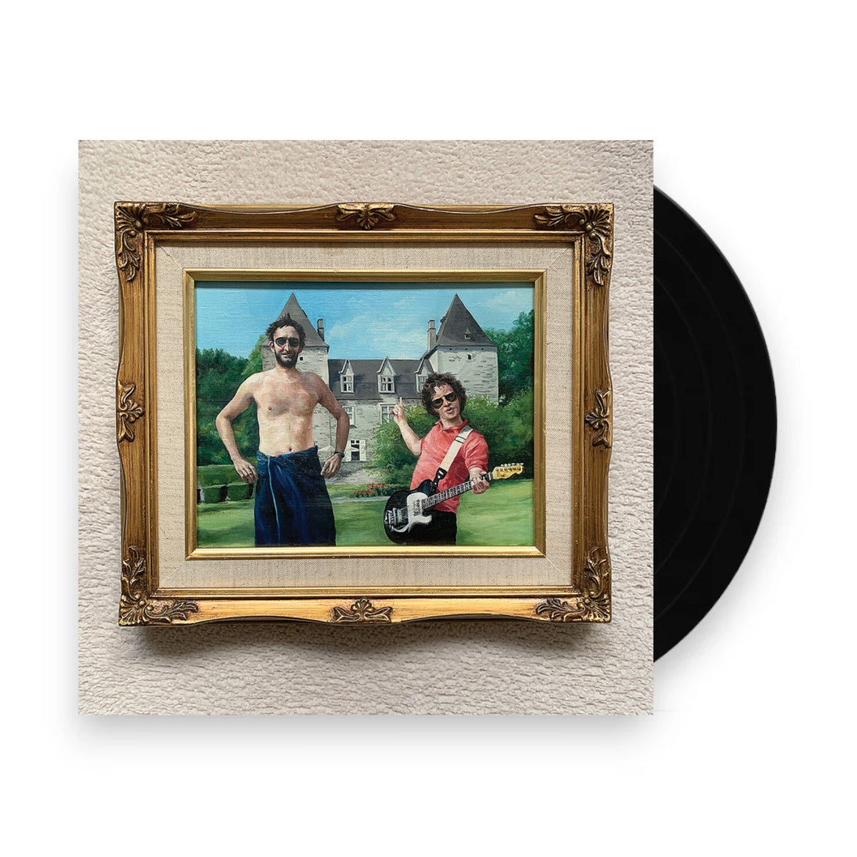 Royal Green – Royal Green (LP Vinyl)