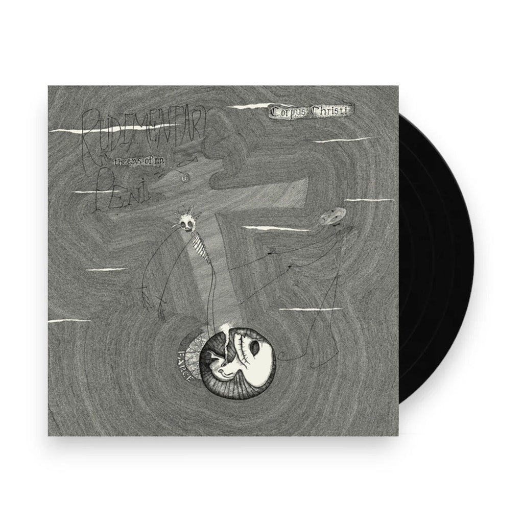 Rudimentary Peni – The E.P.'s of R.P. (LP Vinyl)