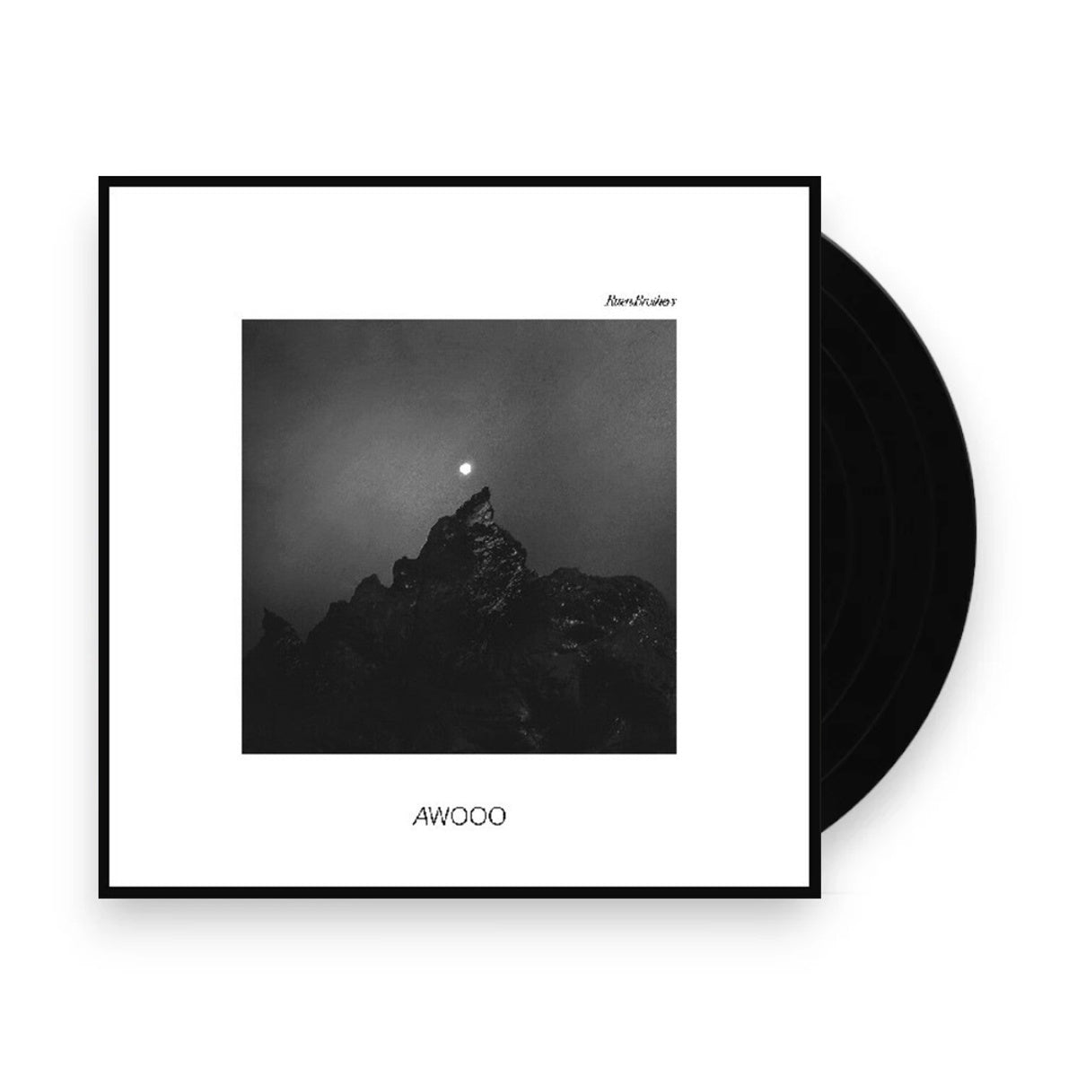 Ruen Brothers – Awooo (Frosted Shadow Vinyl LP)