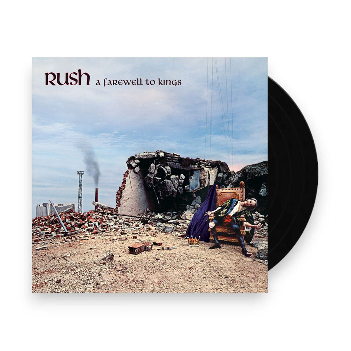 Rush – Farewell To Kings (Mobile Fidelity 2-LP Vinyl)
