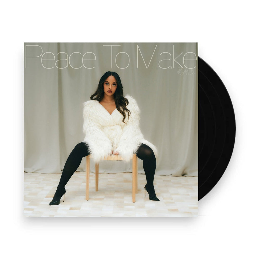 Ruth B. – Peace To Make (White LP Vinyl)