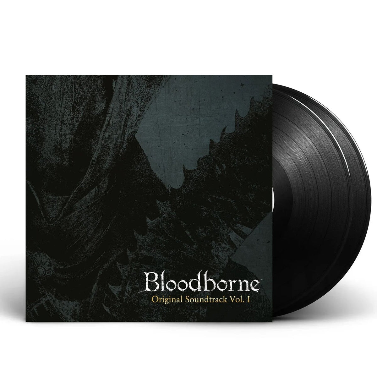 Ryan Amon – Bloodborne Vol. I (2-LP Vinyl)