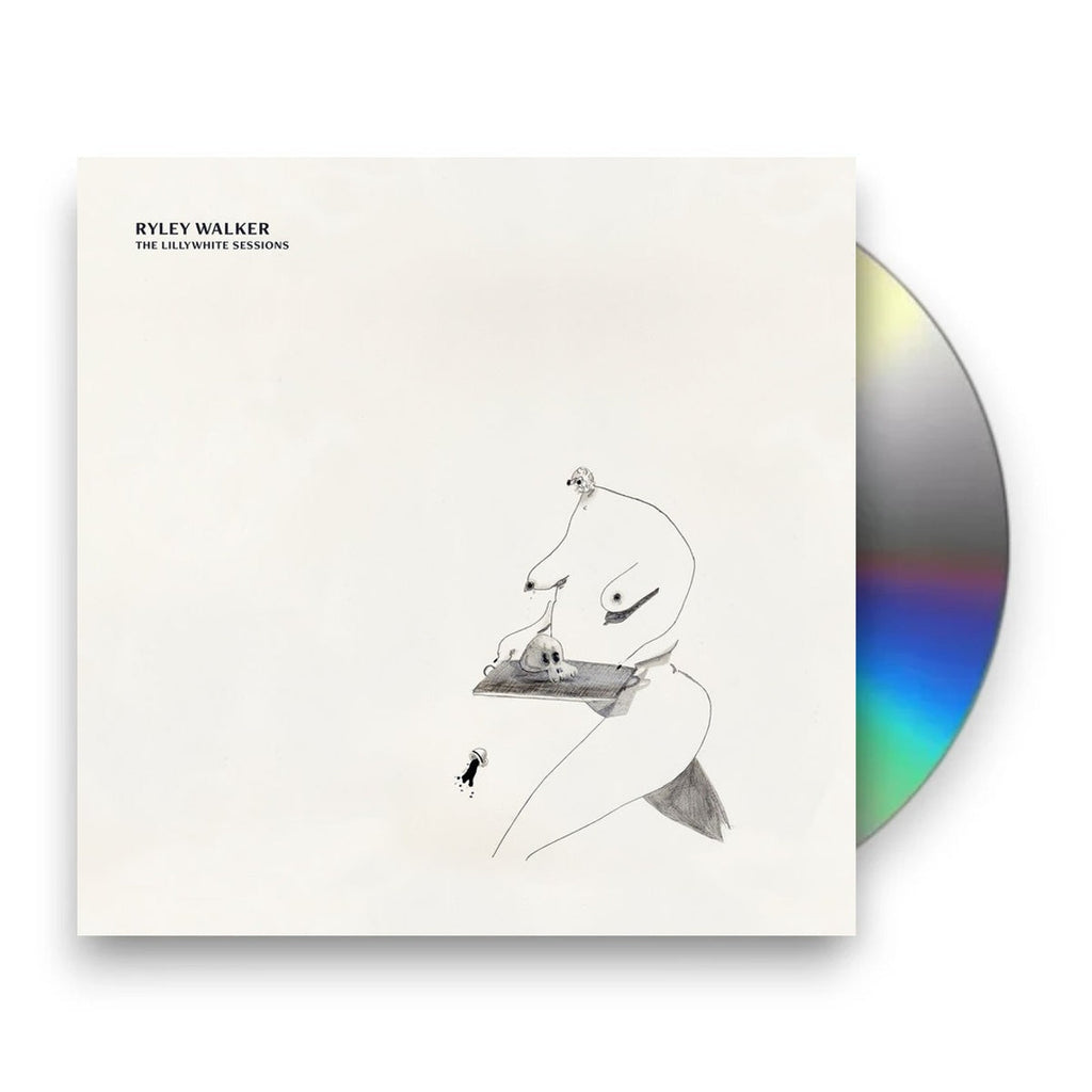 Ryley Walker – Lillywhite Sessions (CD)