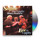 Saffire The Uppity Blues Women – Live & Uppity (CD)
