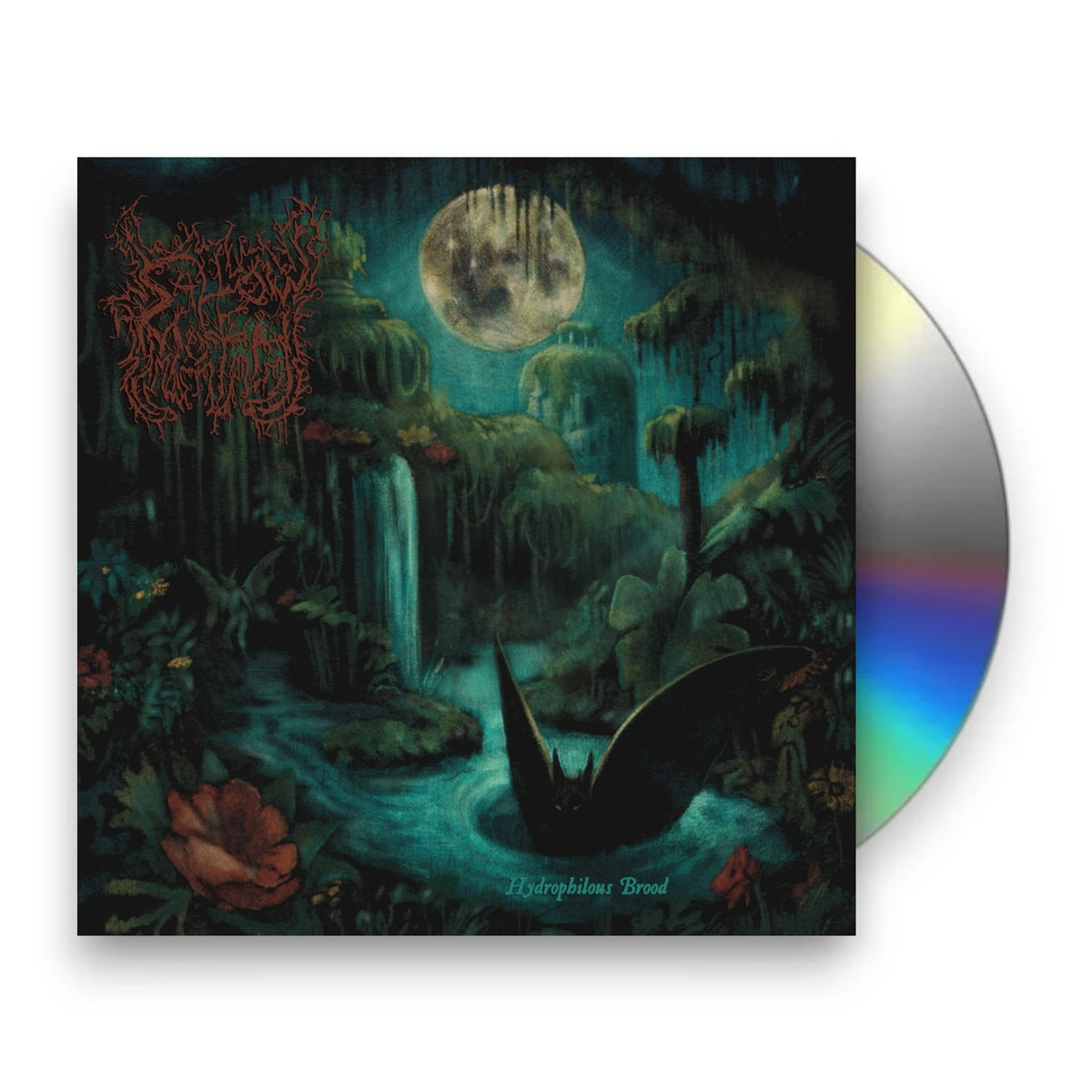 Sallow Moth – Hydrophilous Brood (CD)