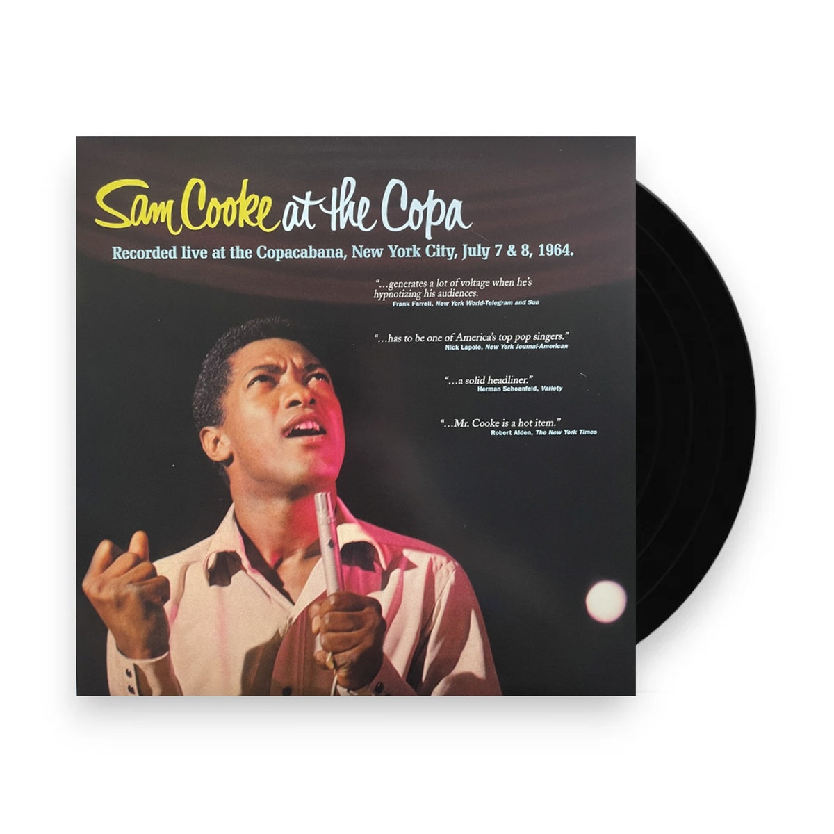 Sam Cooke – At The Copa (LP Vinyl)