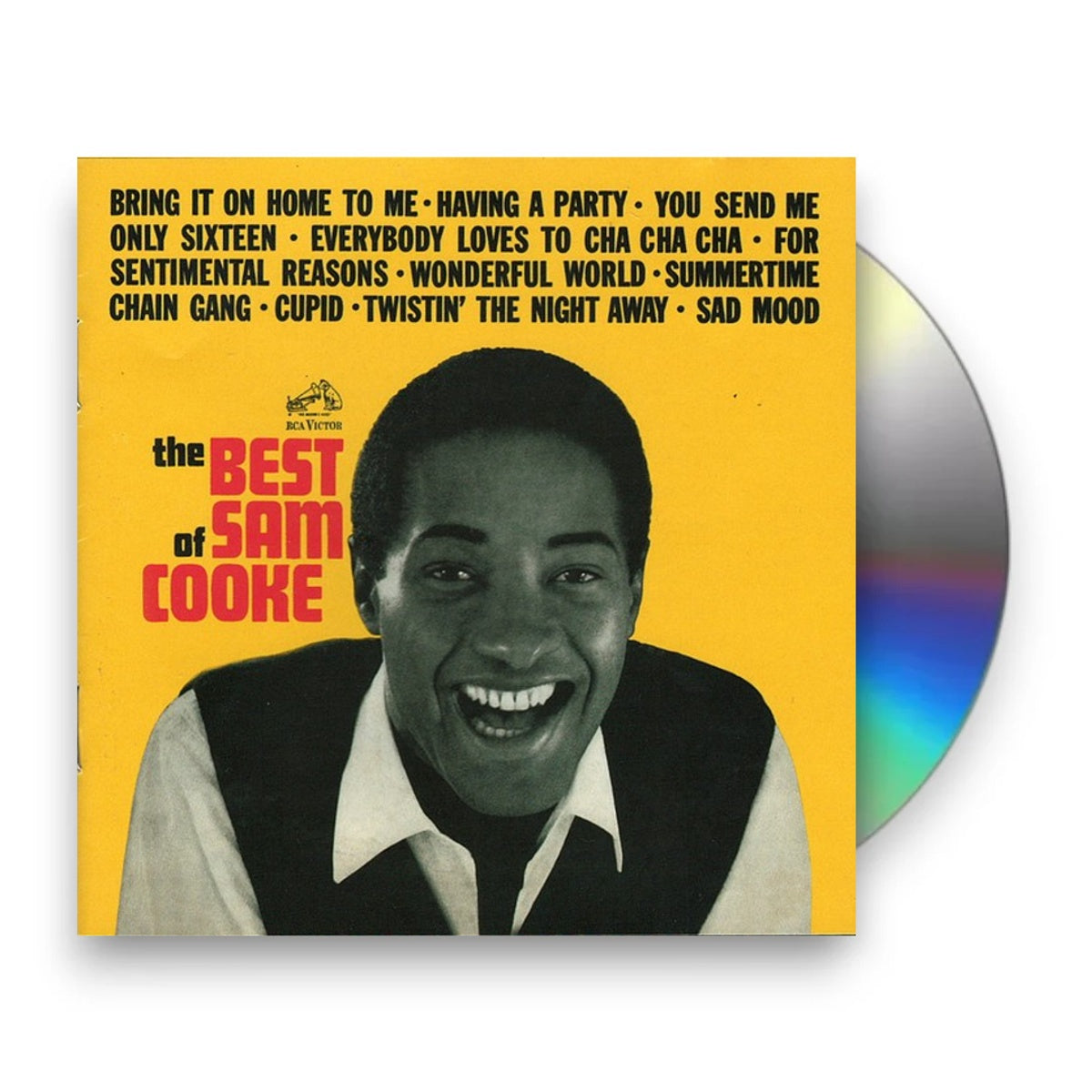 Sam Cooke – Best of (CD)