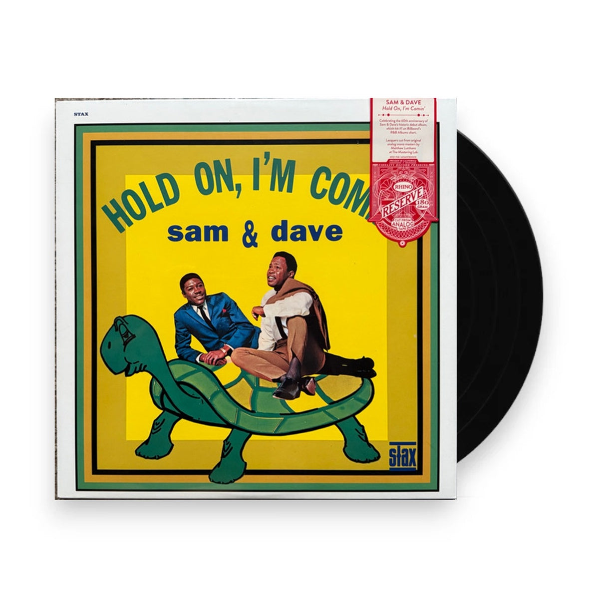 Sam & Dave – Hold On I'm Comin' (LP Vinyl)