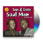 Sam & Dave – Soul Man & Other Hits (CD)