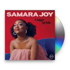 Samara Joy – Linger Awhile (CD)
