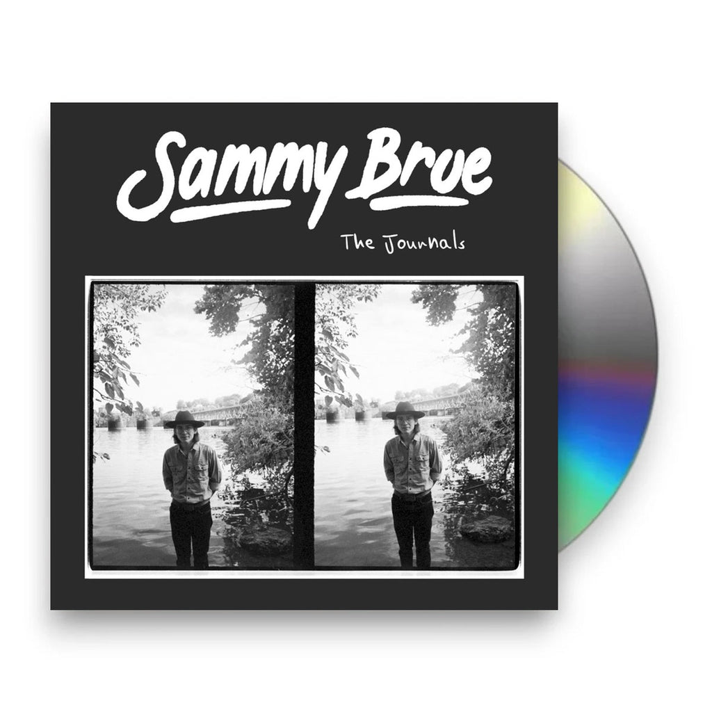 Sammy Brue – Journals (CD)