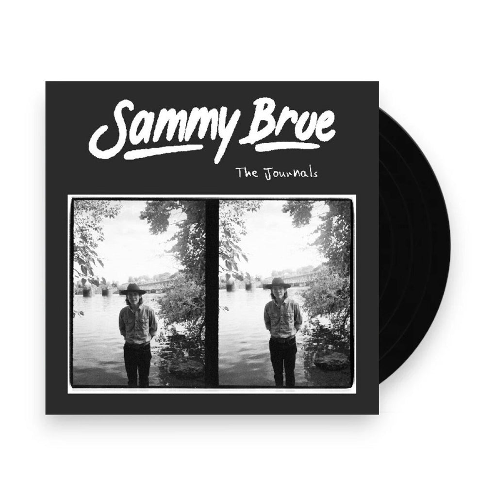 Sammy Brue – Journals (LP Vinyl)